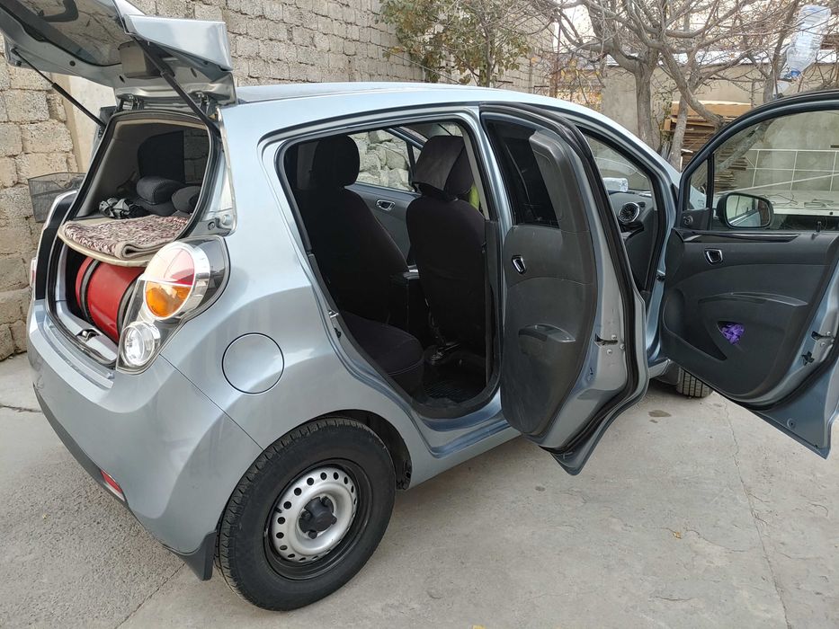 Avto SPARK sotiladi!