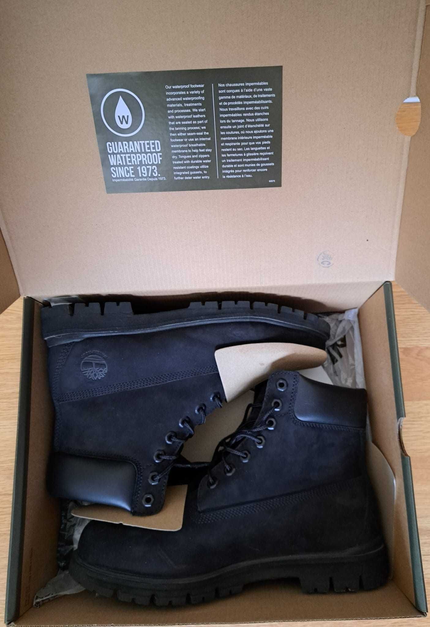 Ghete Timberland Radford