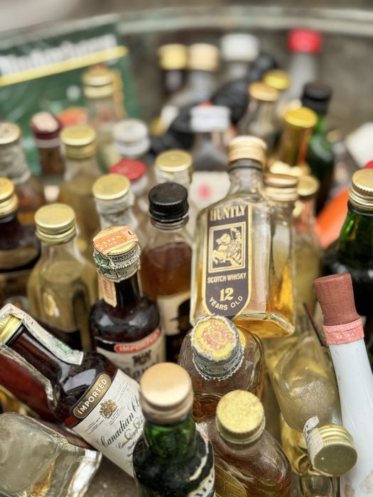 Miniaturi de beituri de colectie