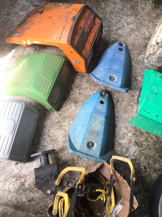 Capota Tractorase Goldoni