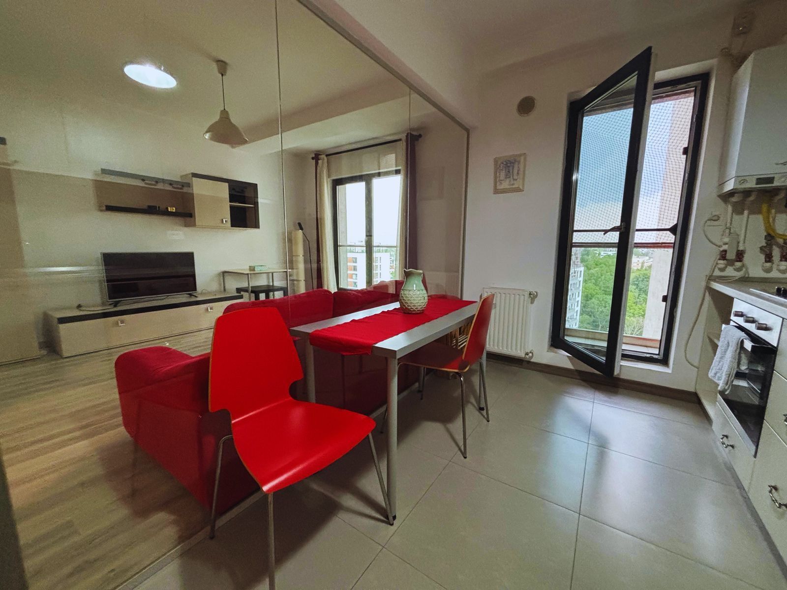 Proprietar Garsoniera 20Th Residence - Splaiul Independentei 332B