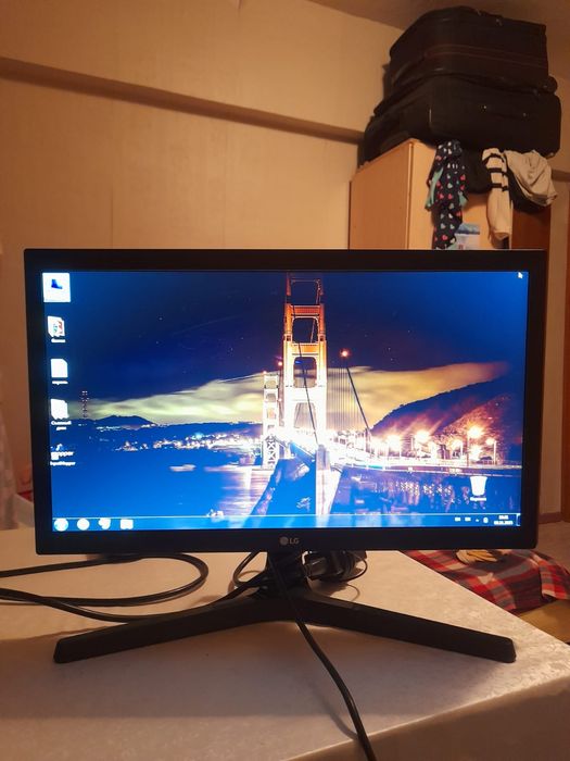 Монитор LG HDMI.