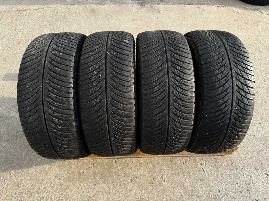 Anvelope 225/45R18 Michelin Iarna M+S