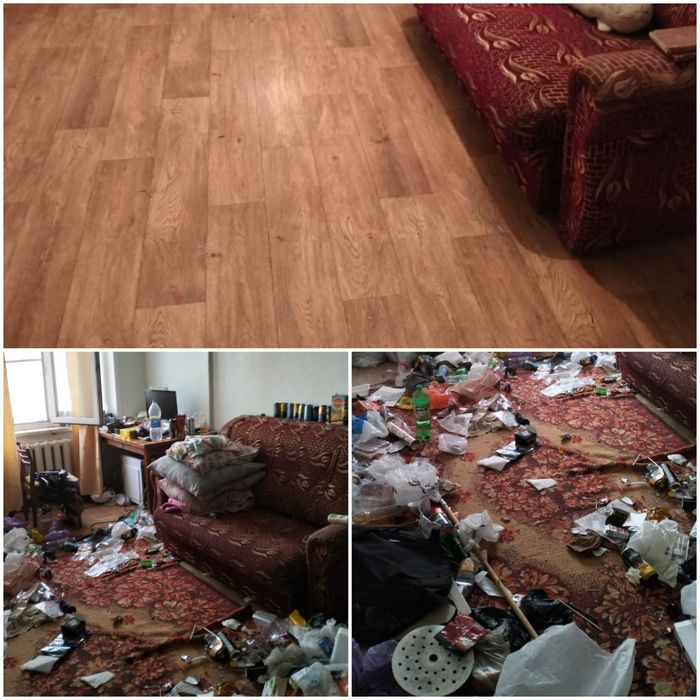 Уборка квартир в городе Павлодар ,быстро и качественно