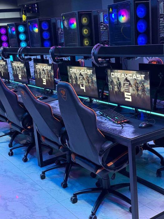 kompyuterxona uchun ideal kompyuterlar Yangi 1 yil garantiya