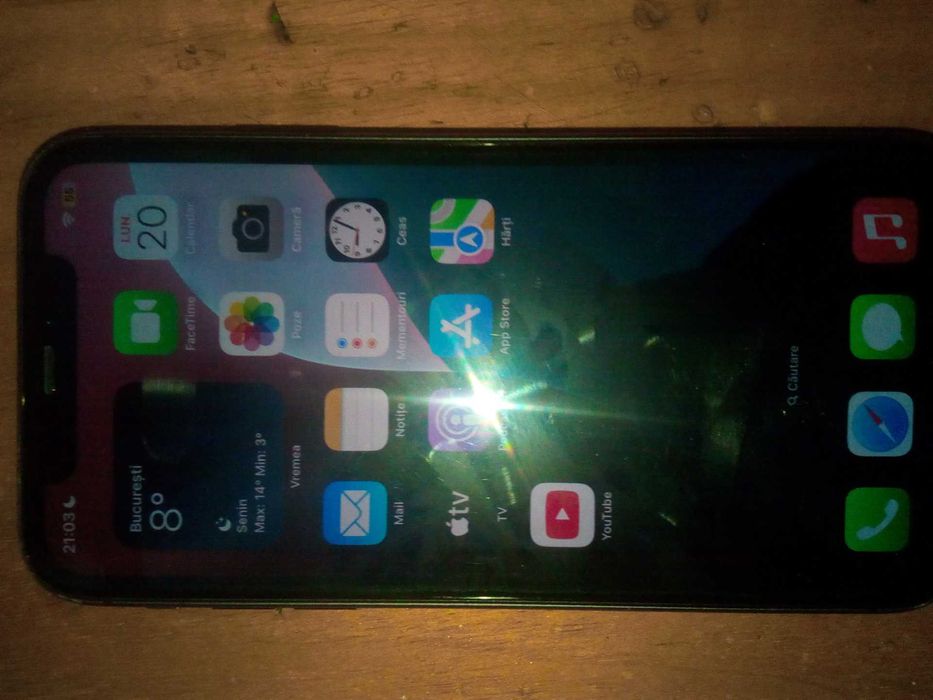 Vând Iphone 11 64 gb