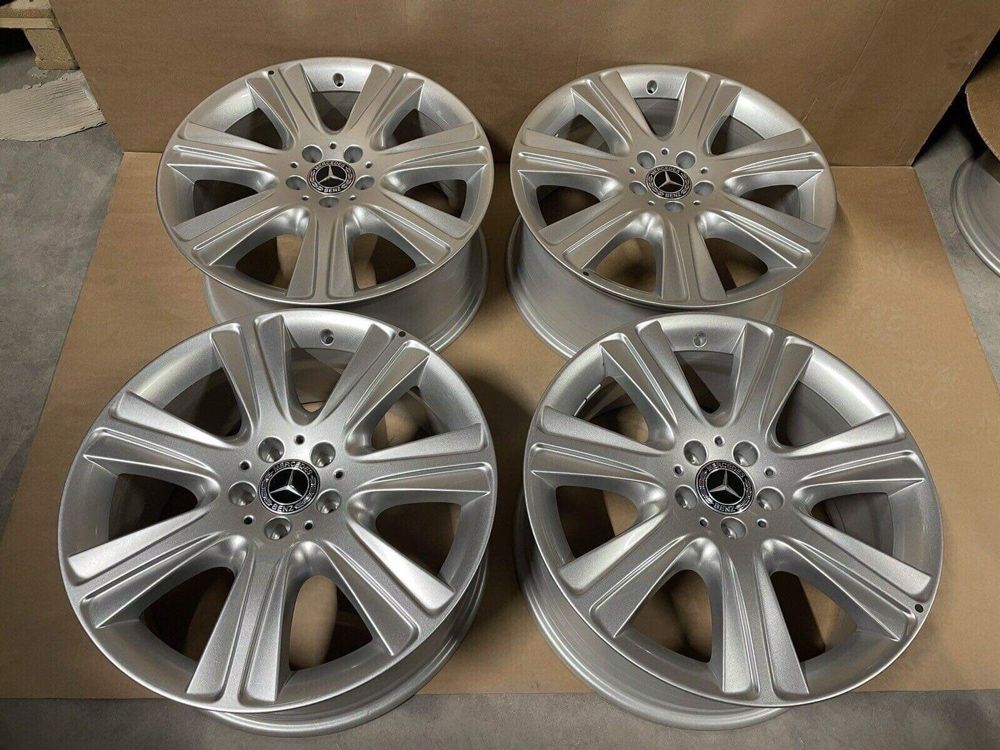 Jante / Roti noi Mercedes MAYBACH - W222 / W223 / GLC / GLE 167
