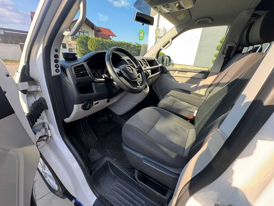 Vw T6 Caravelle Long/High Top