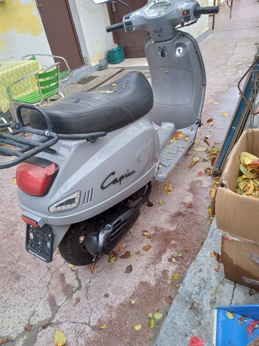 Vand scouter marca Capri an2019