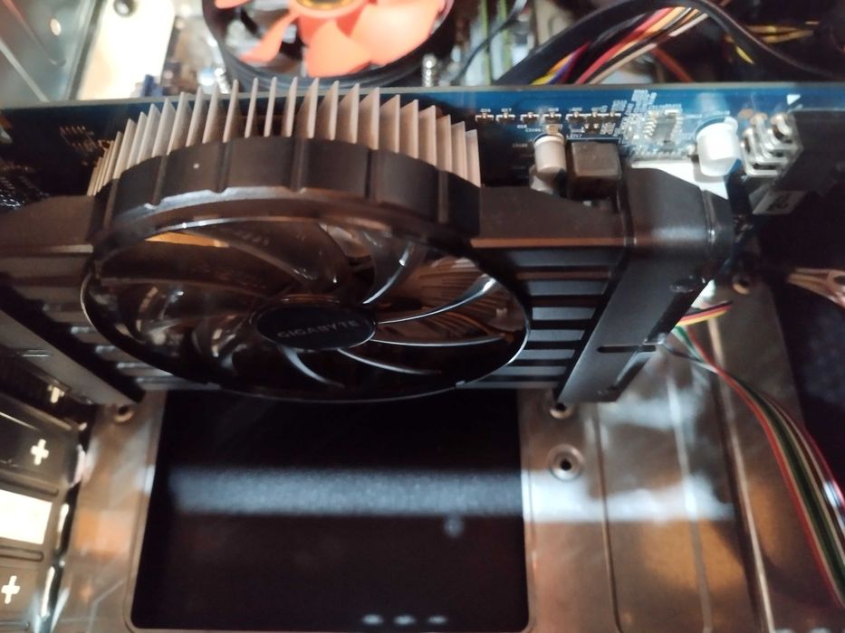 Gtx 550 ti Kampyuter igravoy