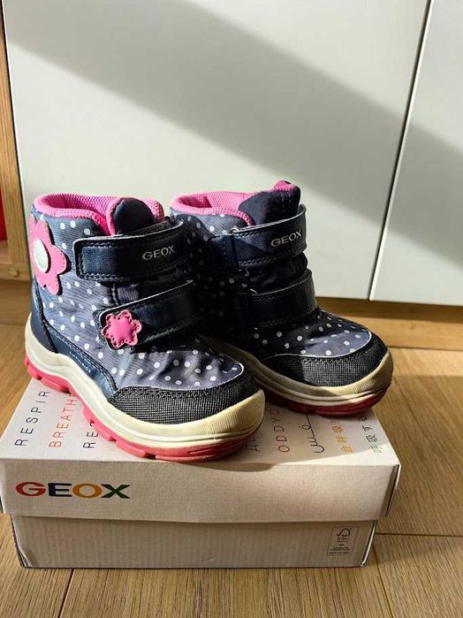 Детски ботушки/апрески Geox 24