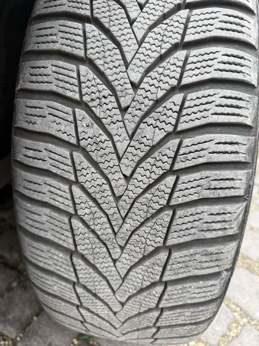 Джанти с зимни гуми