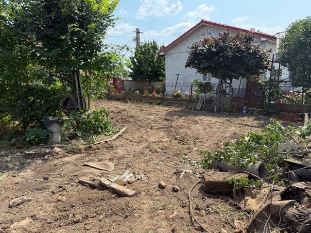 Proprietar, vând teren intravilan 1164 mp - Băneasa (Giurgiu)