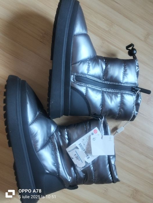 Încălțăminte copii Zara.