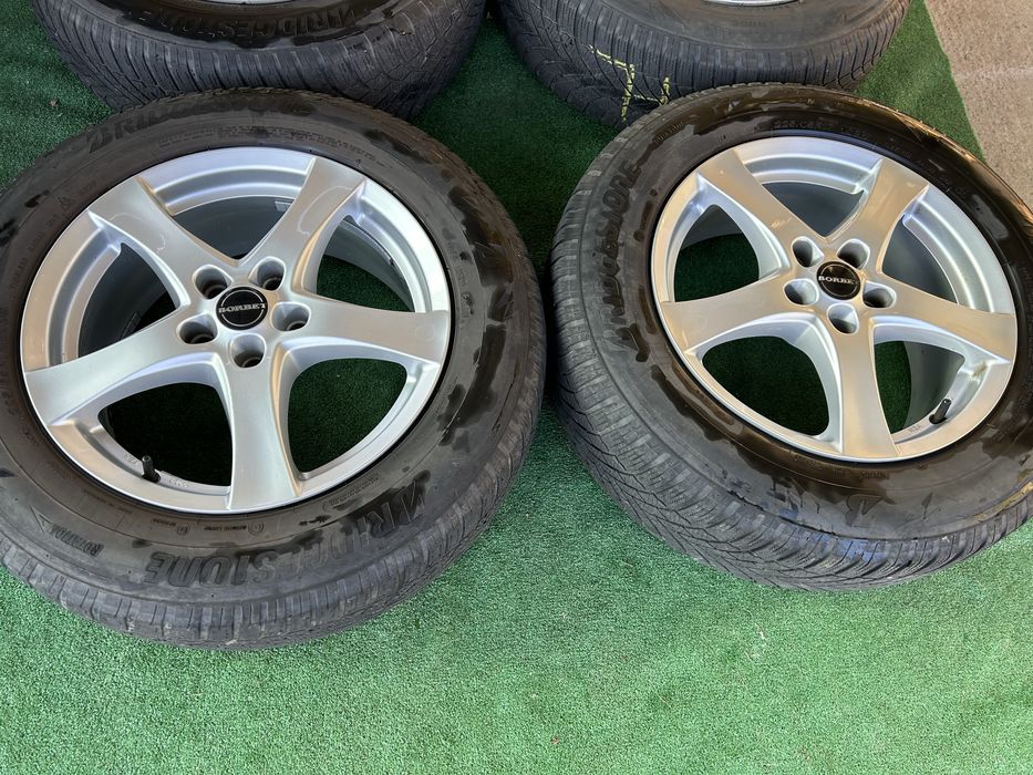 5х114,3 17 ски borbet за kia nisan hundai honda toyota