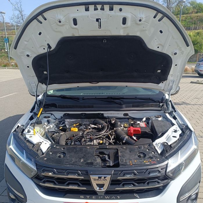 Dacia Sandero Stepwey 2021+gpl