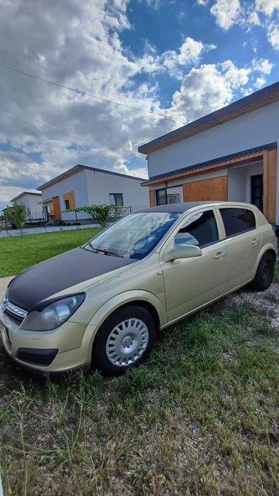 Vand opel astra h