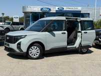 Ford Tourneo Courier Ford Tourneo Courier 2025 - via workleto.com
