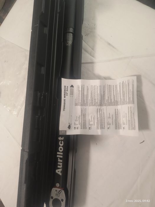 Vând cheie dinamometrica