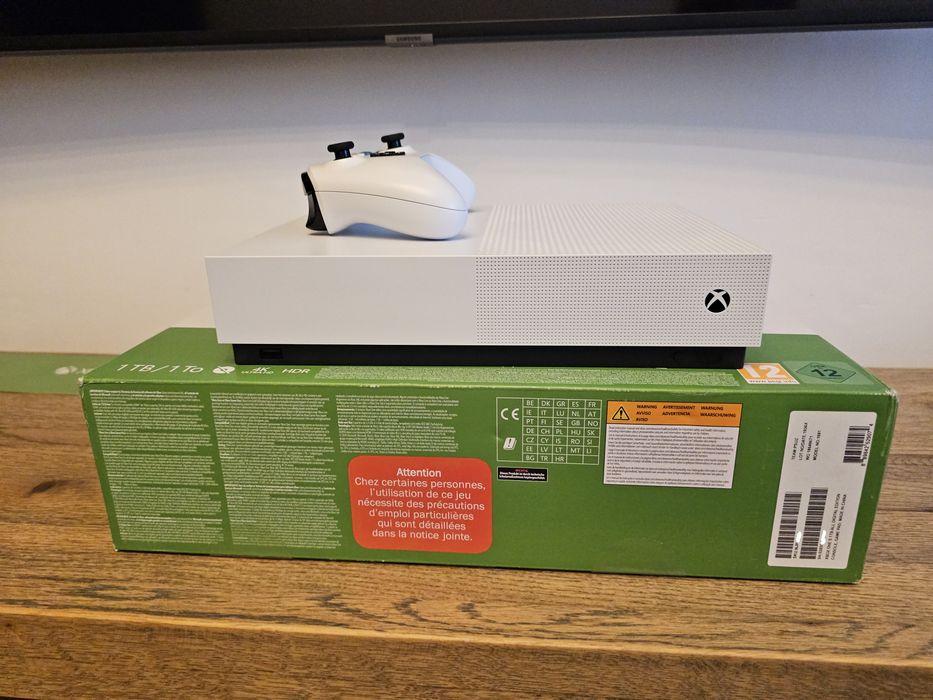 Vand Xbox One S All Digital