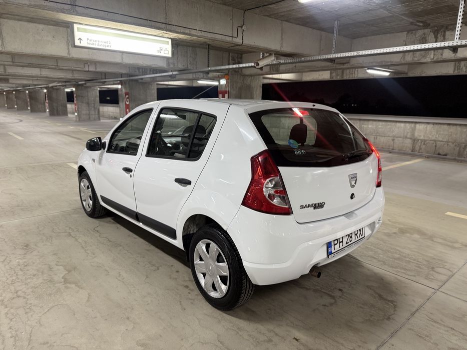 Dacia Sandero ,logan 1.4 MPI • 59.000 km REALI • GPL Omologat