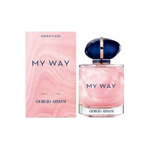 Giorgio Armani My Way Edition Nacre EDP 90 ml – Парфюм за Жени