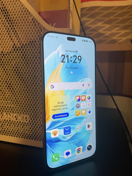 **ТОП ОФЕРТА** Honor 200 Lite 256GB 5G