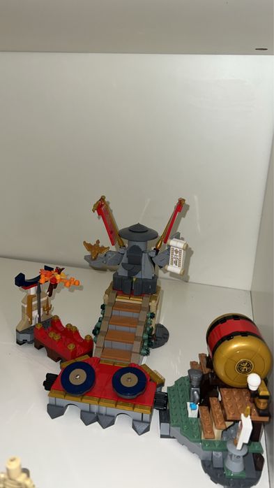 Lego Ninjago Diferite sezoane