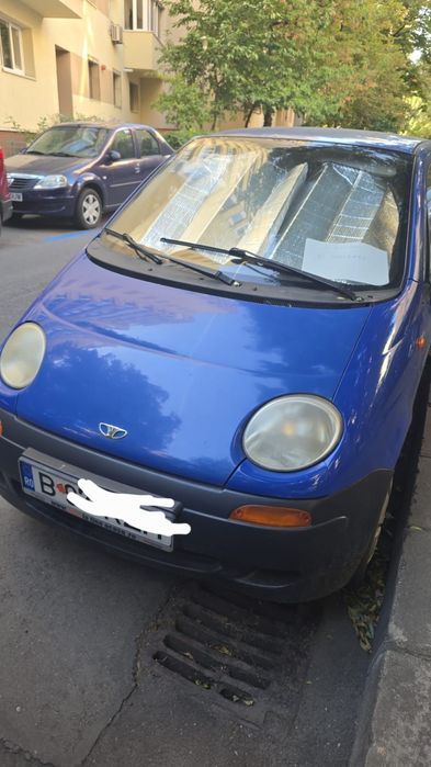 Daewoo Matiz 2006