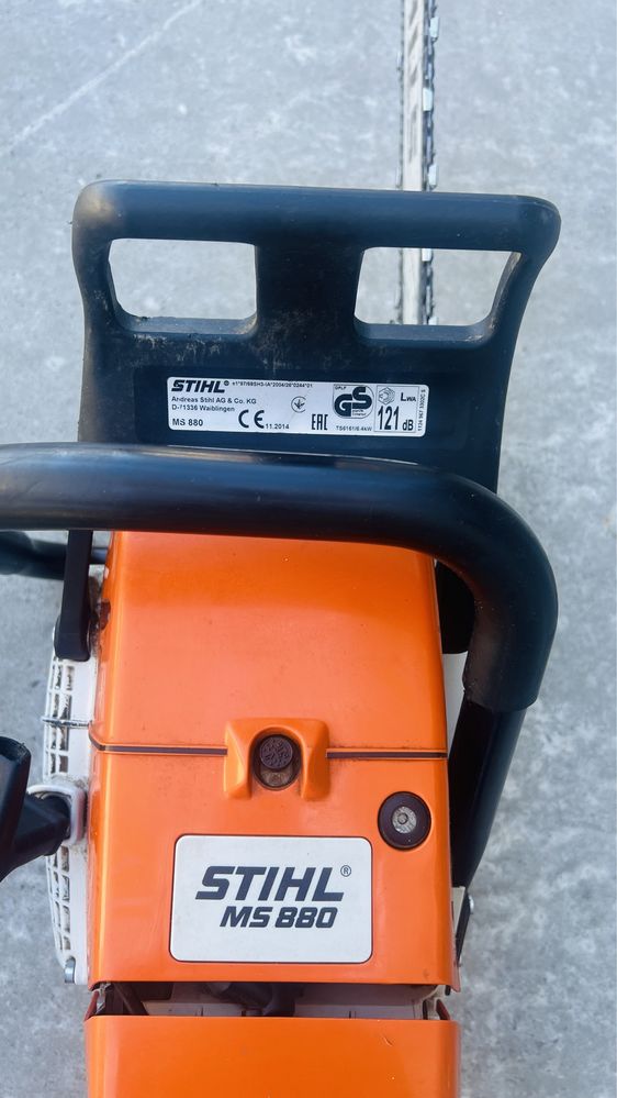 Drujbe Stihl MS 880