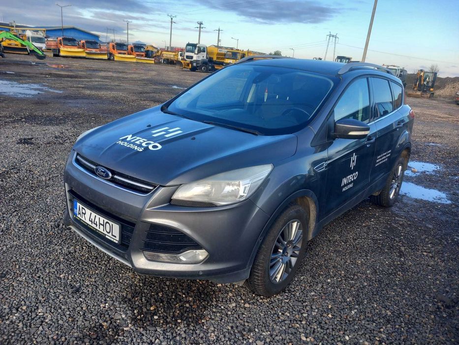 Ford Kuga 2014  2.0