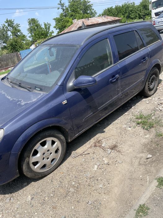 opel astra h 1.9
