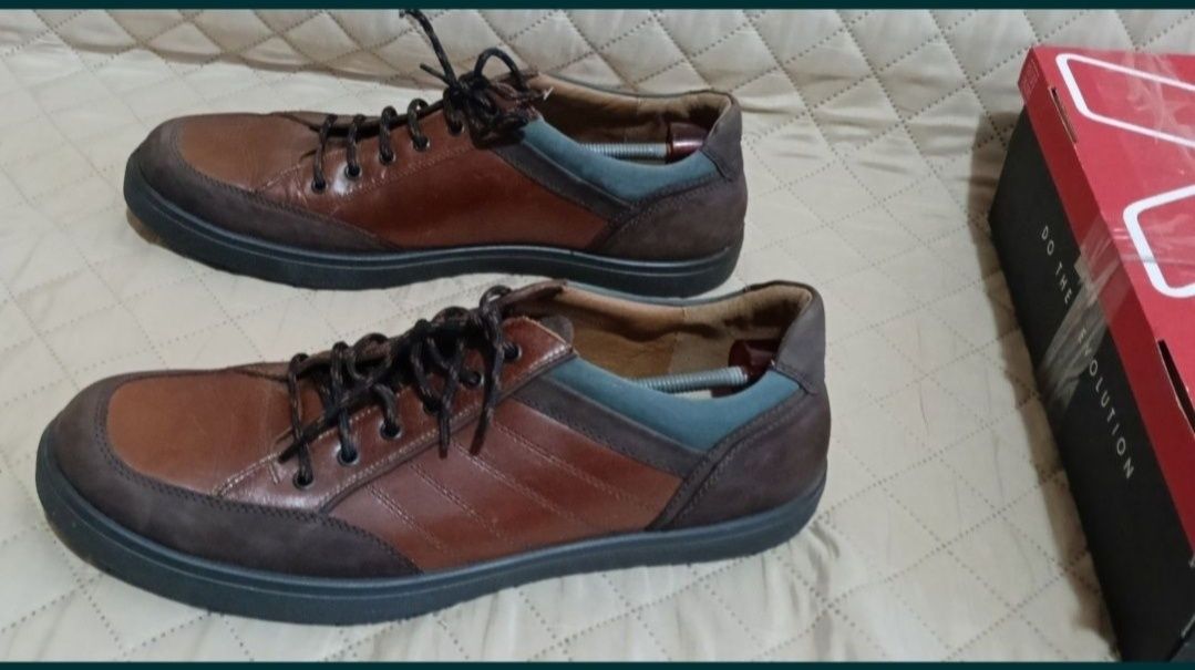 Jomos - pantofi piele,Nr 49-50