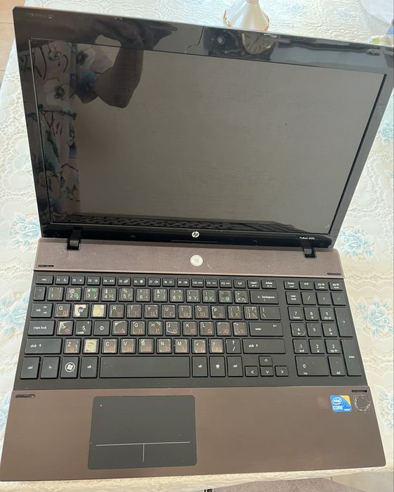 Ноутбук HP ProBook4520s б/у