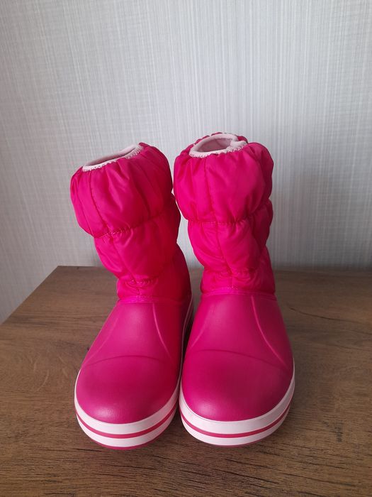 Crocs детски апрески 33- 34 номер.