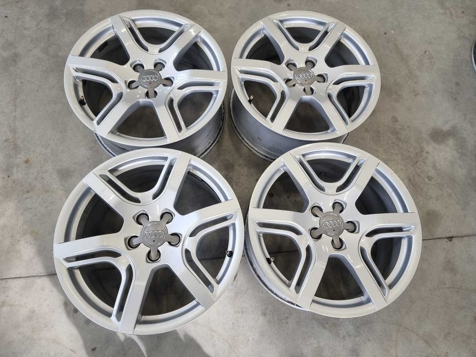 Jante R18 5x112 AUDI A4 b8,b9;A6,A3,Q5-Q3,VW Pasat,TIGUAN,KODIAQ,KAROQ