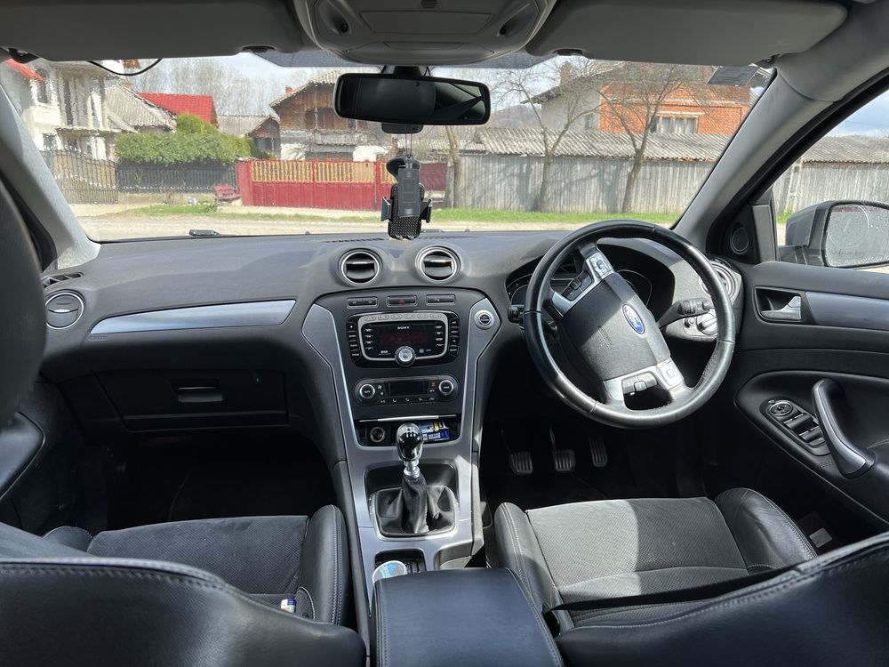 Ford Mondeo Titanium X 2012 2.0D