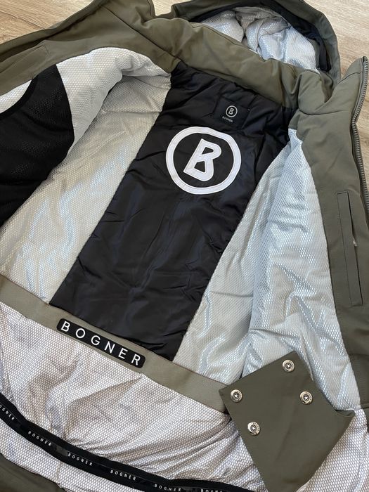 Мъжко яке Bogner
