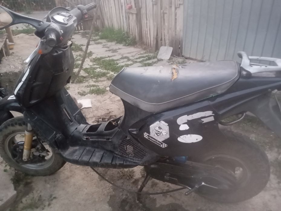 Scuter Malaguti Crosser
