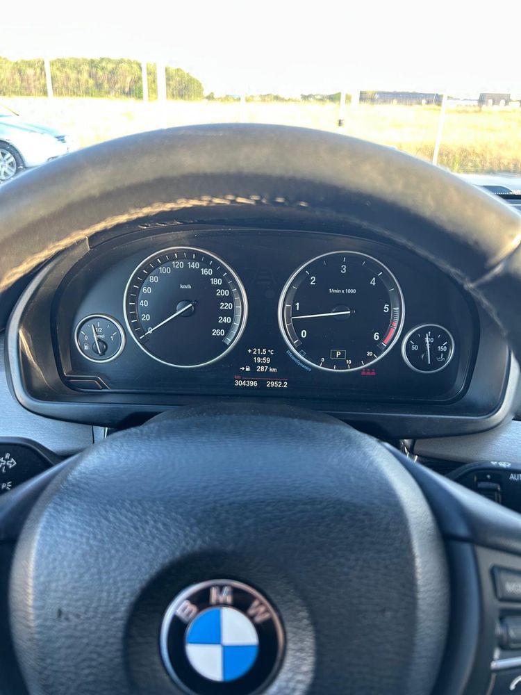 Bmw x5 3.0d 265cp an 2015