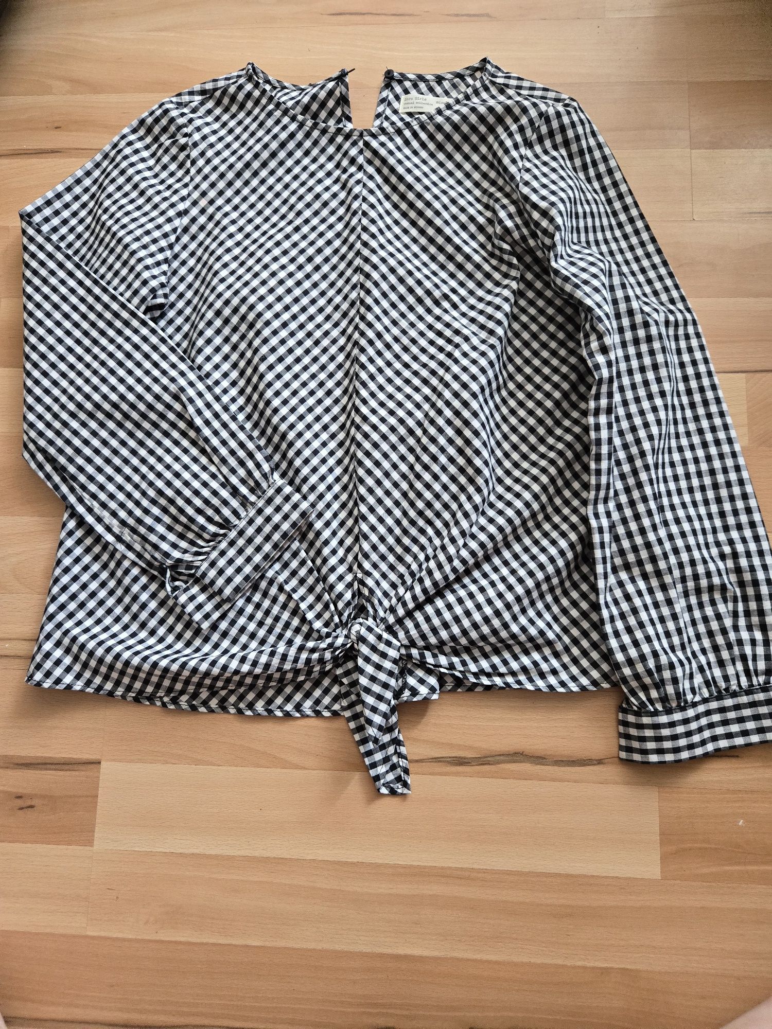 Момичешка блуза Zara