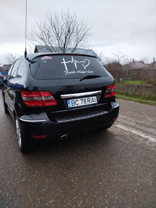 Mercedes b class 200 CDTI