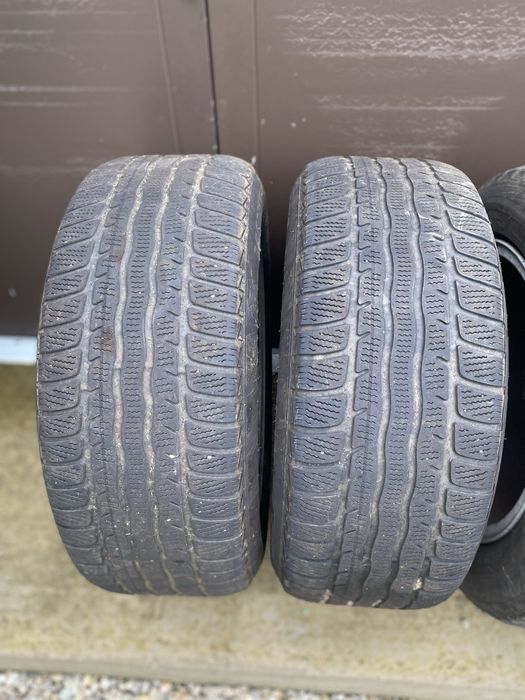 Roti iarna Audi originale, 225/55/R16!
