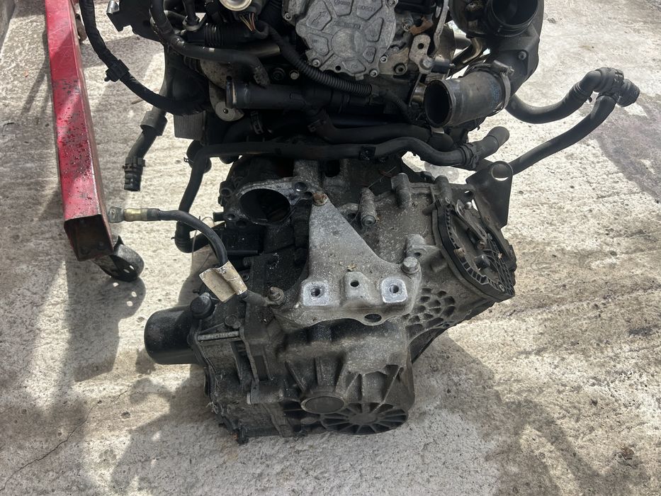 Cutie automata defecta golf 6 1.6 diesel