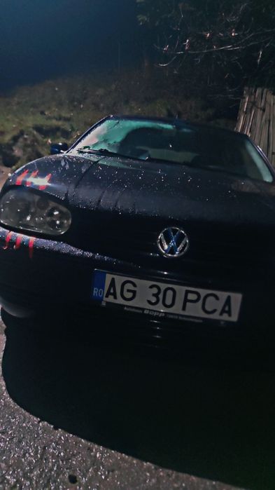 Vand WW golf 4 1.4mpi fac schimb și cu GPL