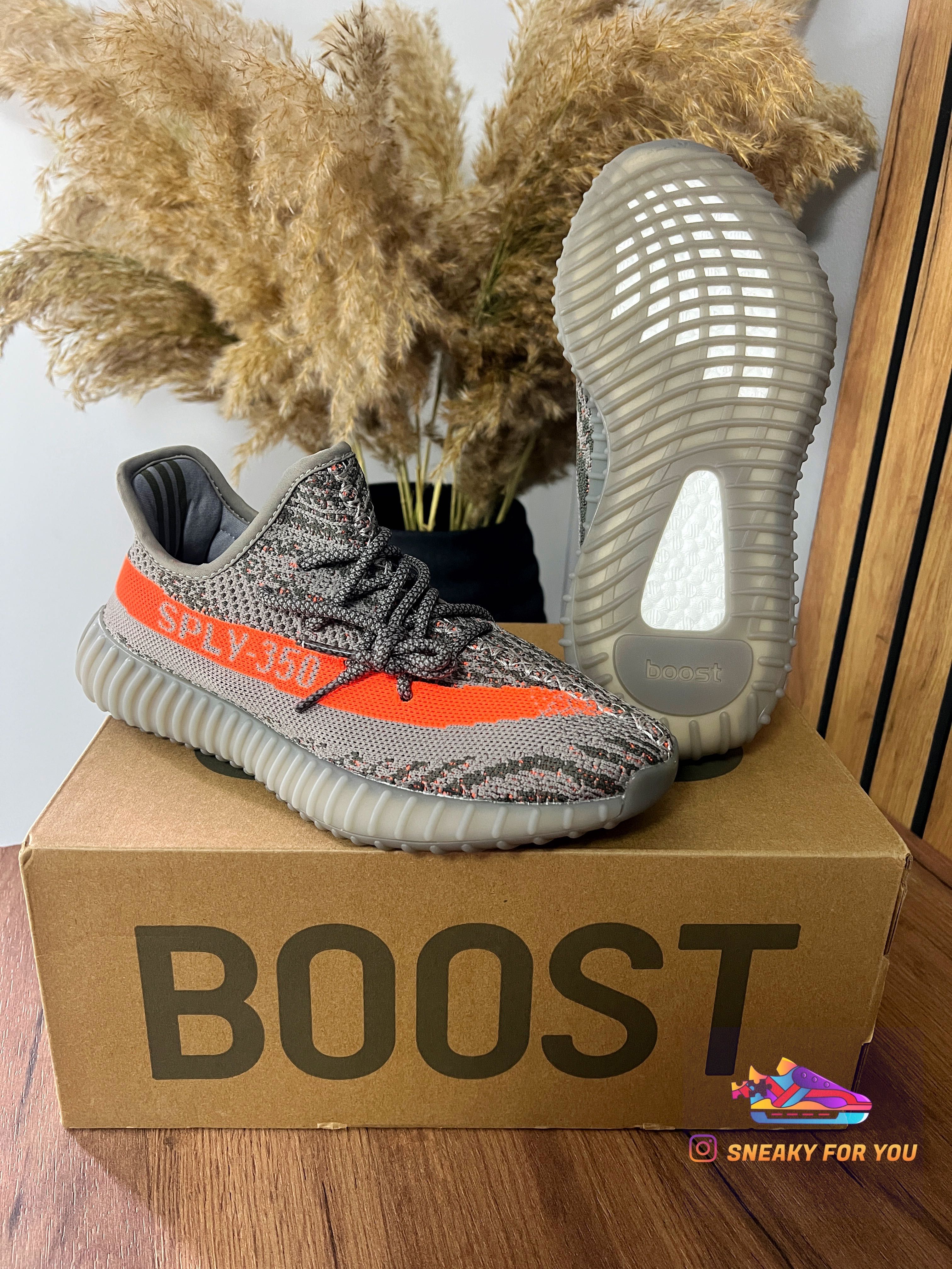 38-45 Adidas Yeezy Boost 350 V2 Beluga