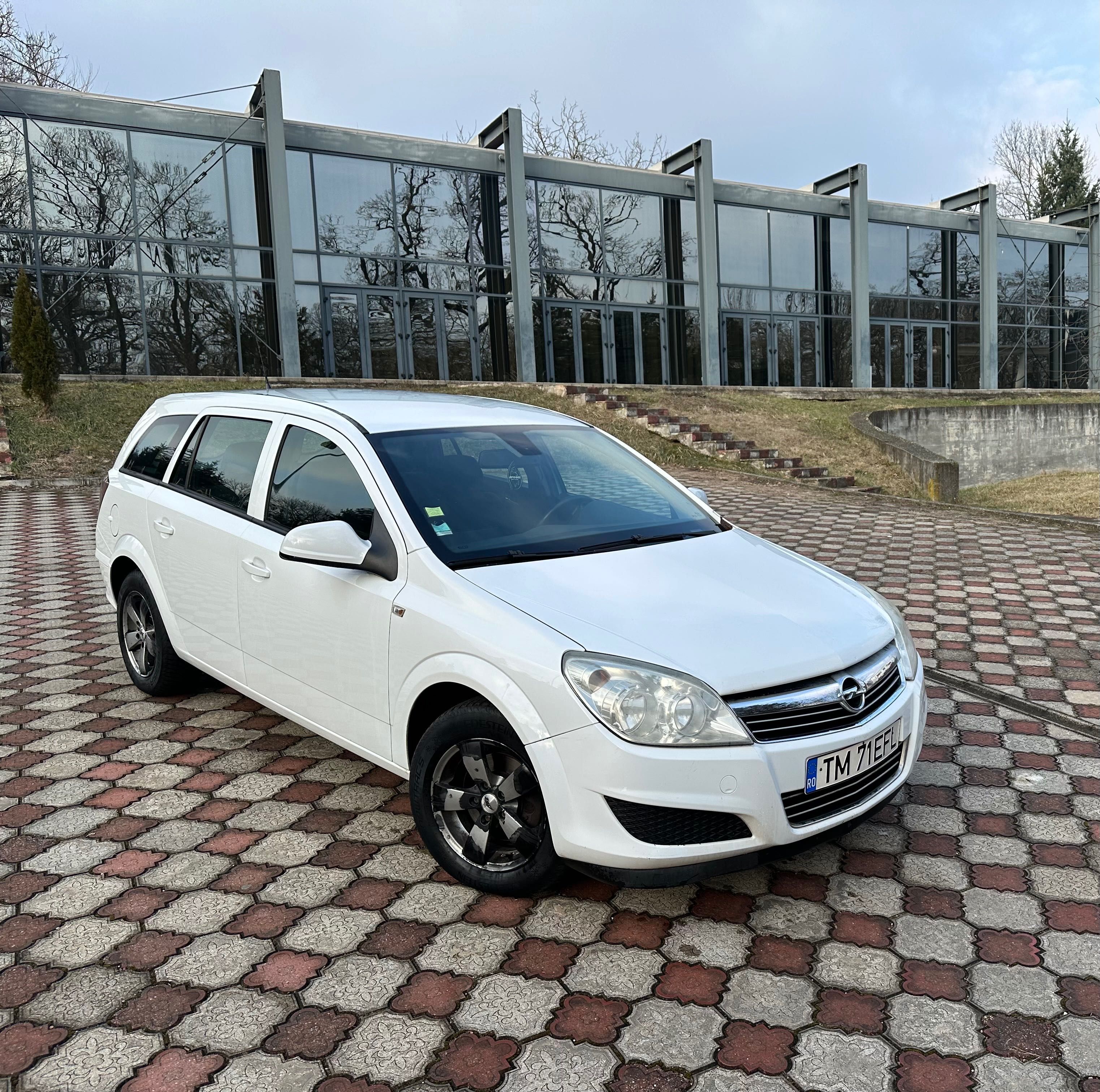 Opel Astra H 2009 FACELIFT
