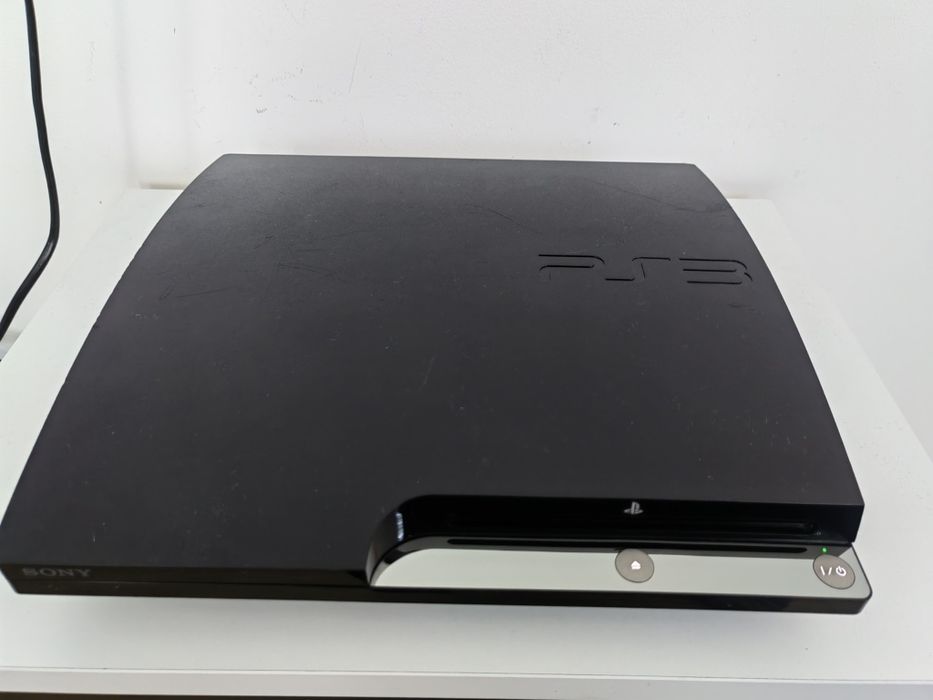 Playstation 3 Slim CECH-2504A за части