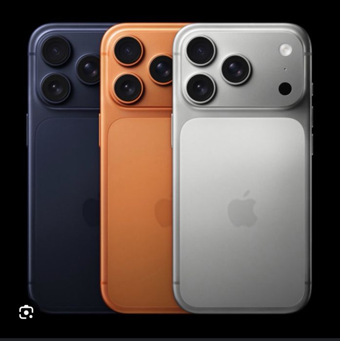Iphone 17 pro max