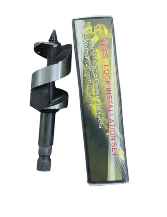 Сверло по дереву.